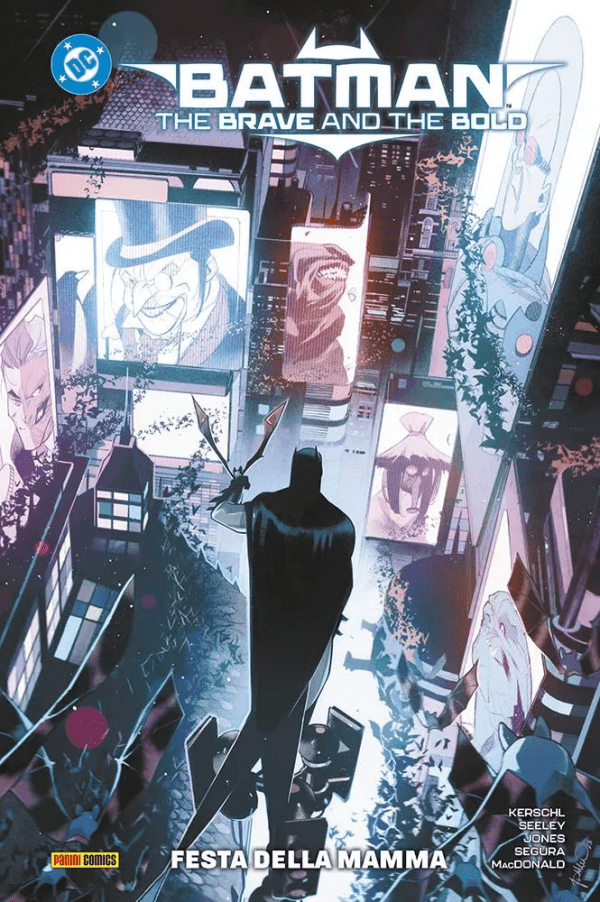 Batman The Brave And The Bold
