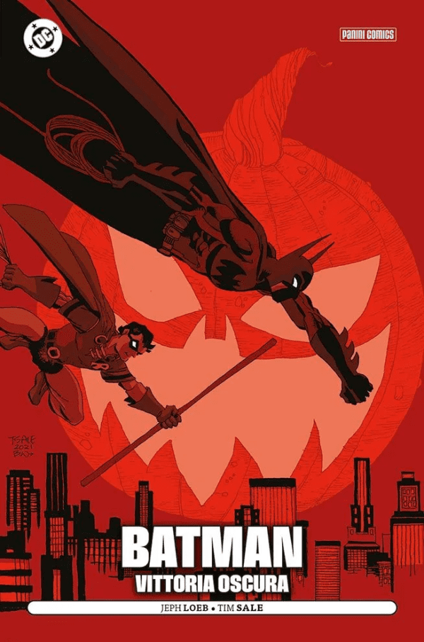 Batman Vittoria Oscura
