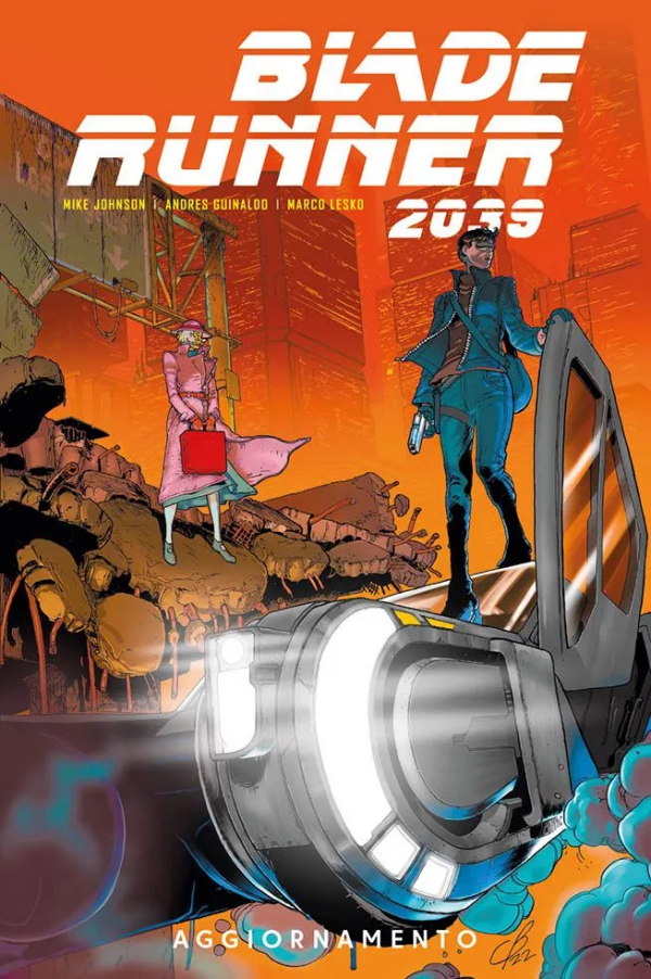 Blade Runner 2039