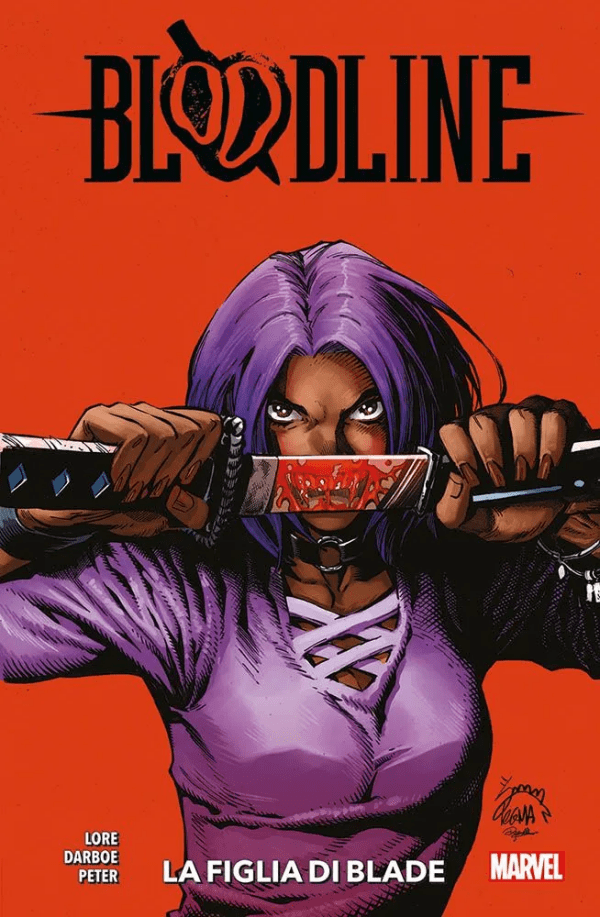 Bloodline La Figlia Di Blade