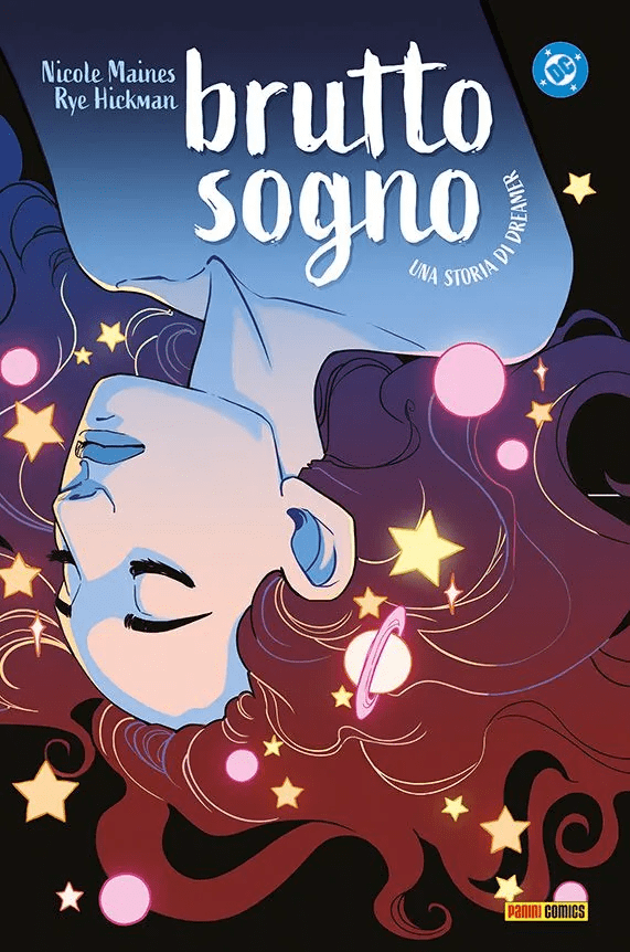 Brutto Sogno Una Storia Di Dreamer