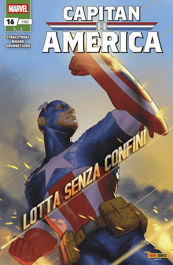 Capitan America