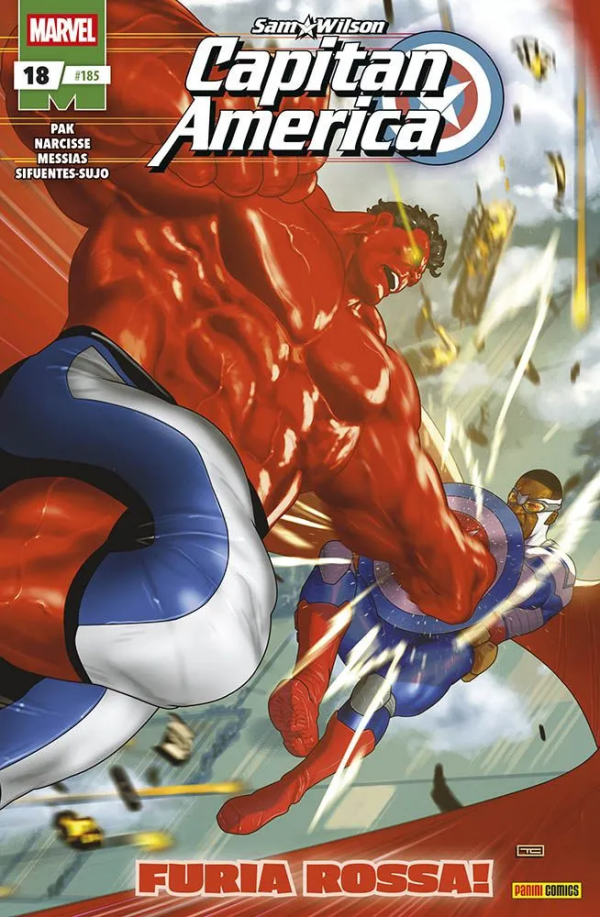 Capitan America