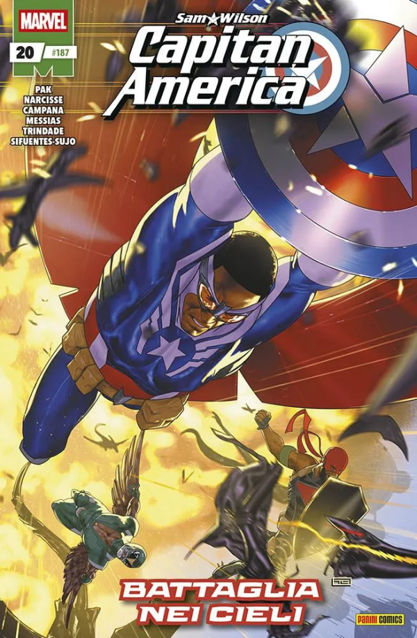 Capitan America