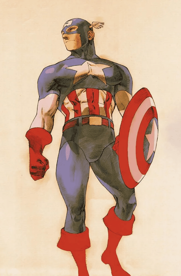 Capitan America