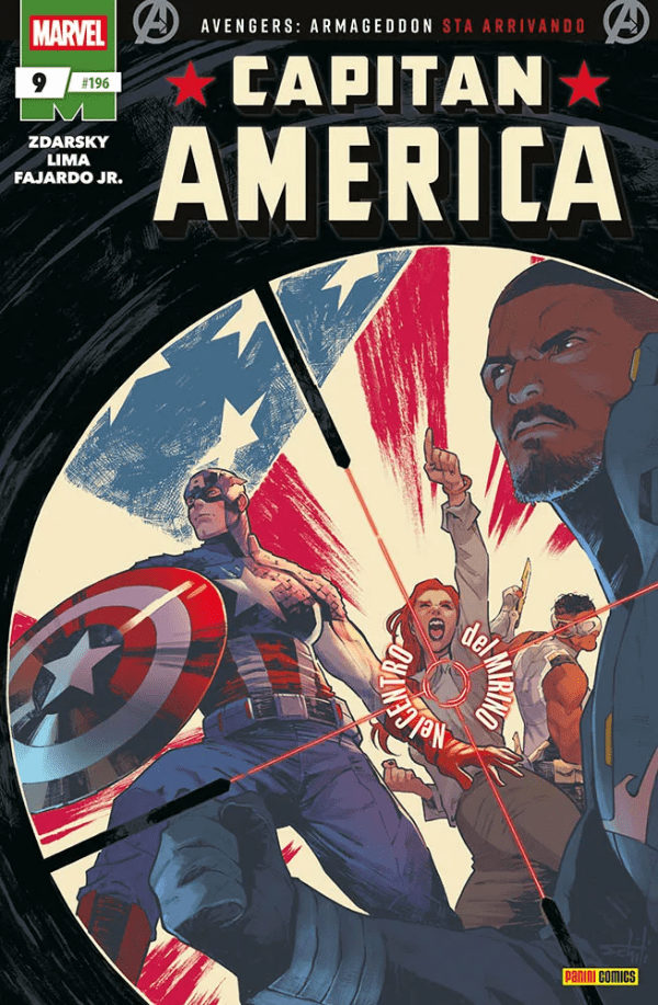 Capitan America