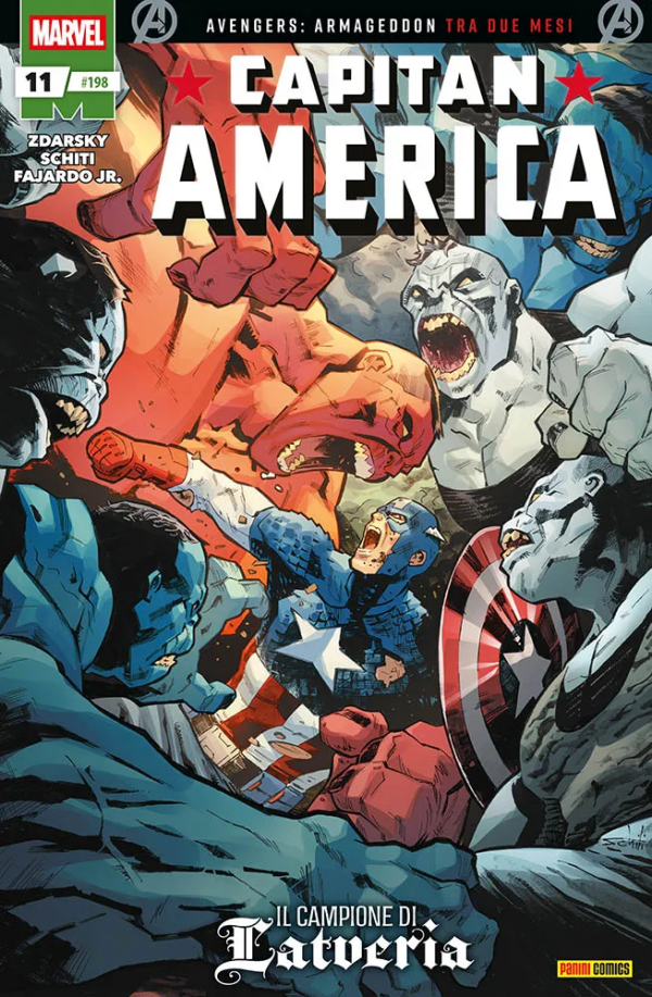 Capitan America
