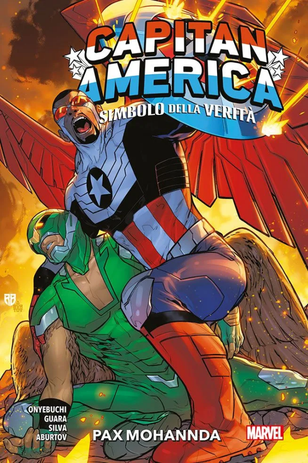 Capitan America Simbolo Della Verità