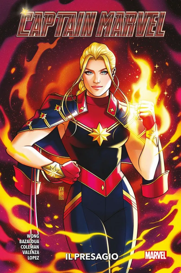 Captain Marvel