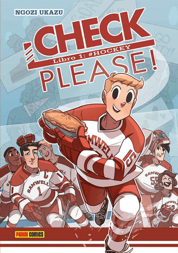 Check Please!