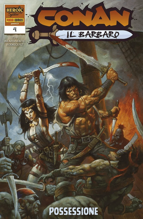 Conan Il Barbaro