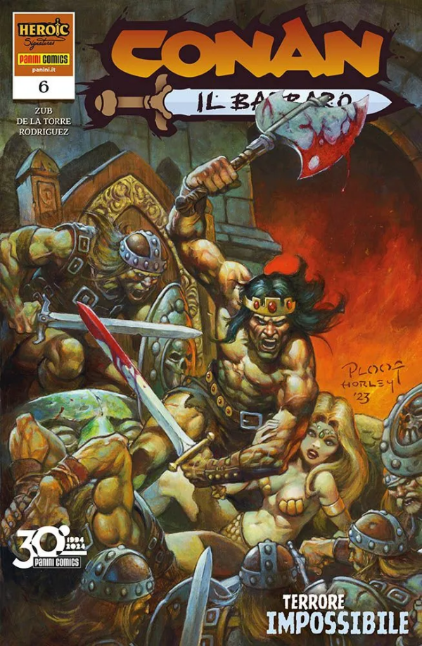 Conan Il Barbaro