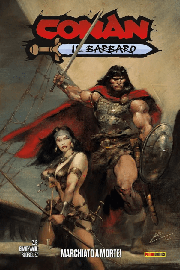 Conan Il Barbaro