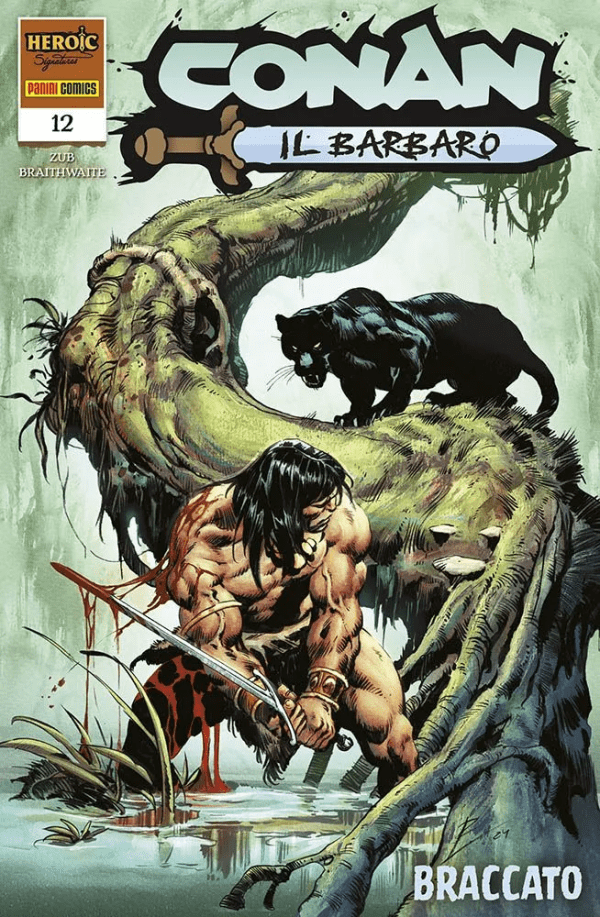 Conan Il Barbaro