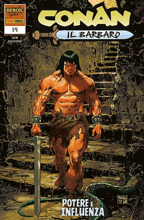 Conan Il Barbaro 32 Conan Il Barbaro 14