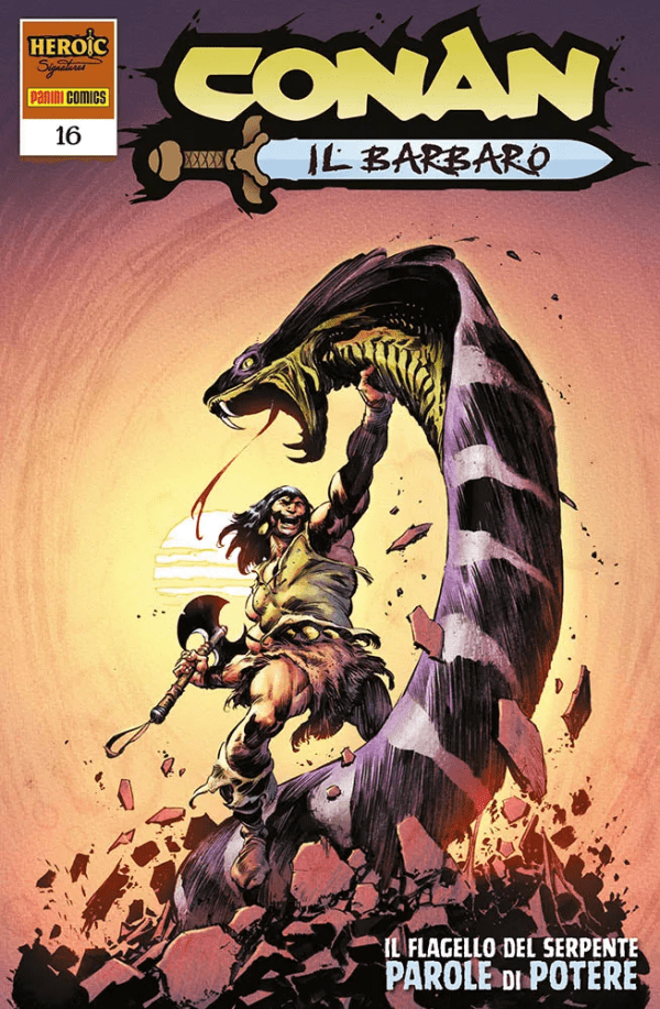 Conan Il Barbaro