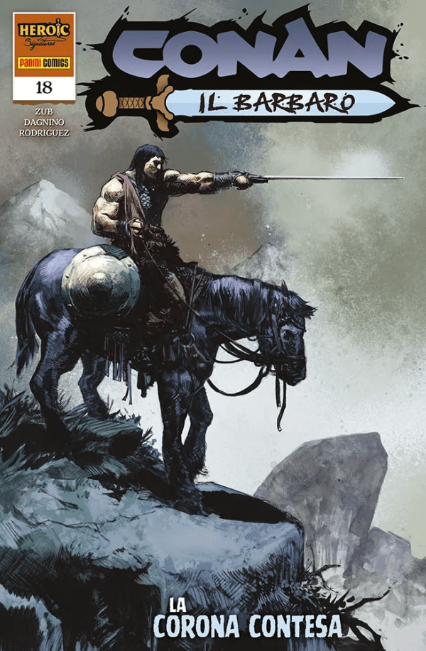 Conan Il Barbaro 36 Conan Il Barbaro 18