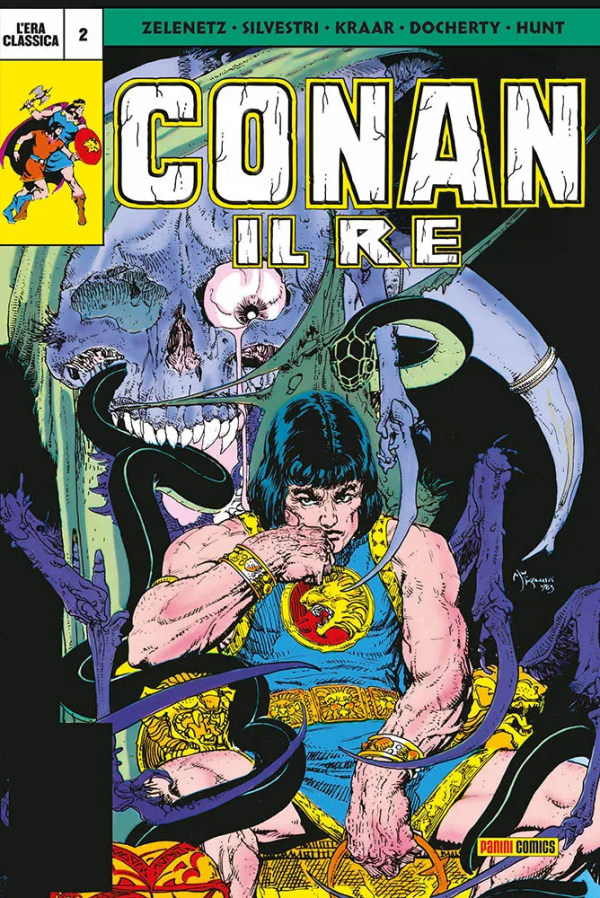 Conan Il Re Omnibus L'Era Classica 2 