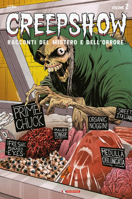 Creepshow Nuova Edizione