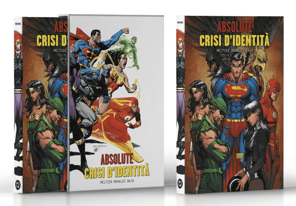 Crisi D'identità