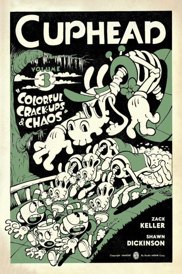 Cuphead