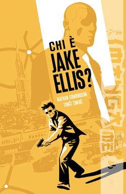Chi E' Jake Ellis?