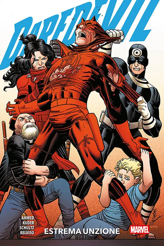 Daredevil 4