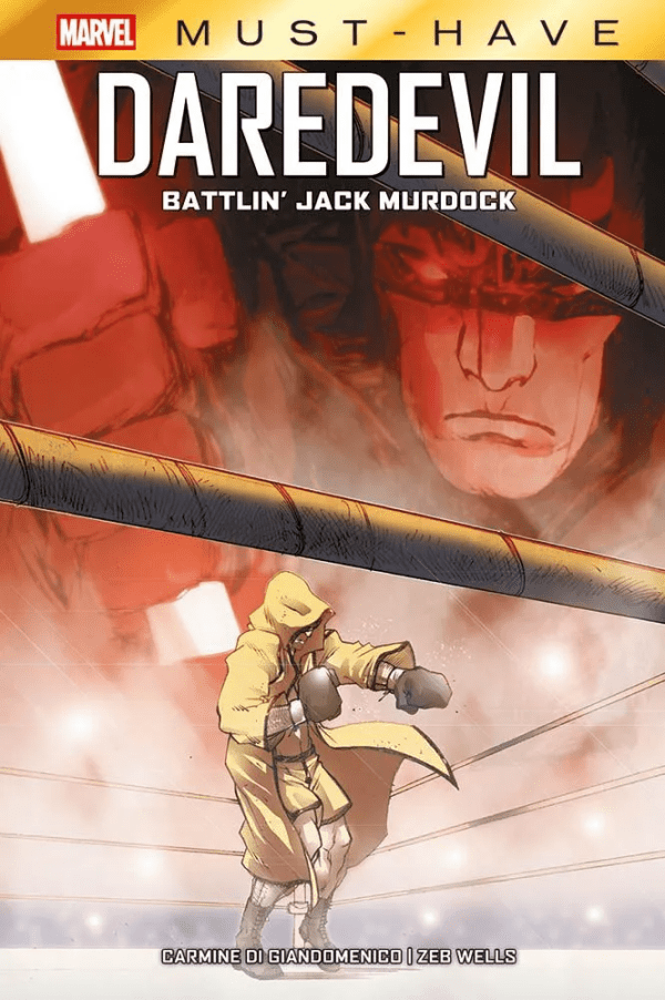 Daredevil Battlin Jack Murdock