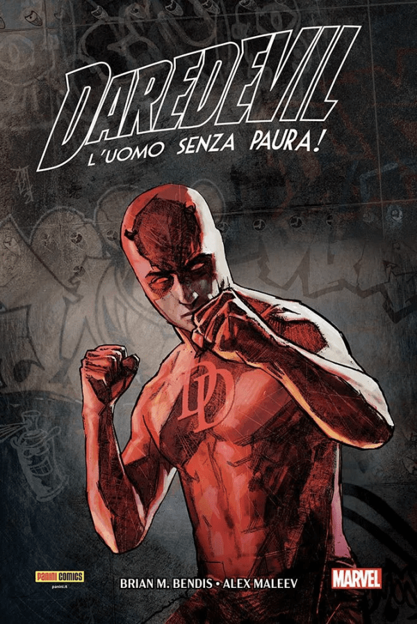 Daredevil Di Brian Michael Bendis & Alex Maleev
