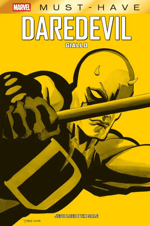 Daredevil Giallo