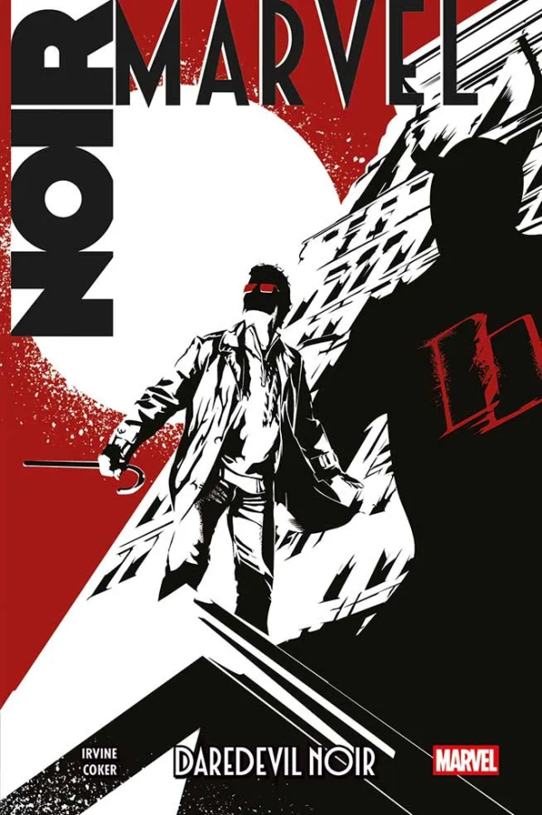 Daredevil Noir Marvel Noir