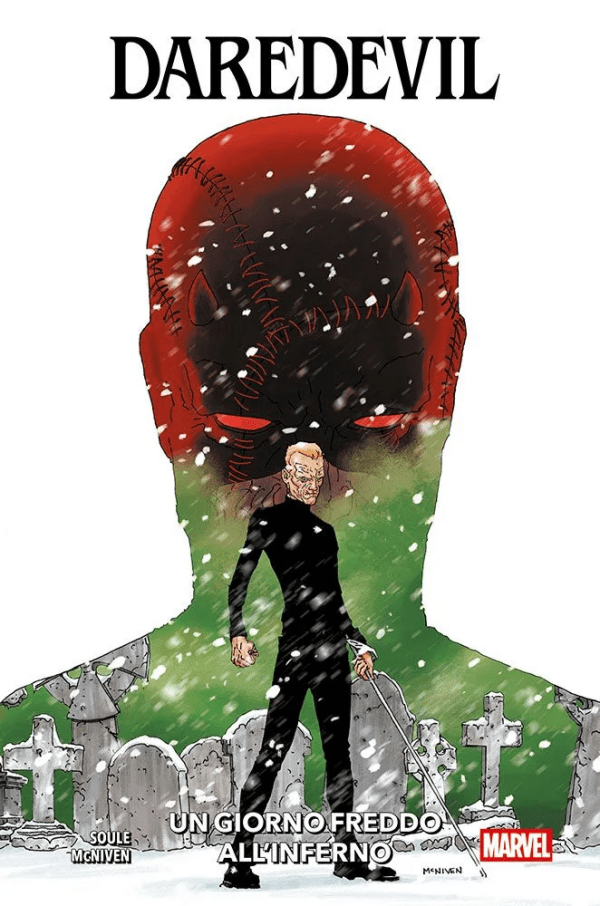 Daredevil Un Giorno Freddo All'Inferno