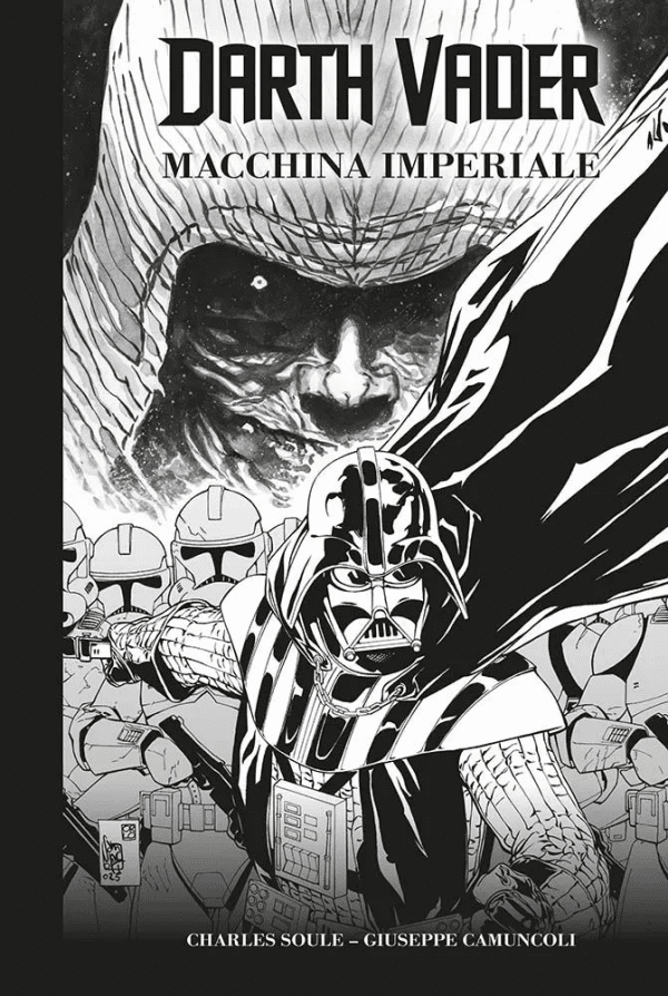 Darth Vader Macchina Imperiale