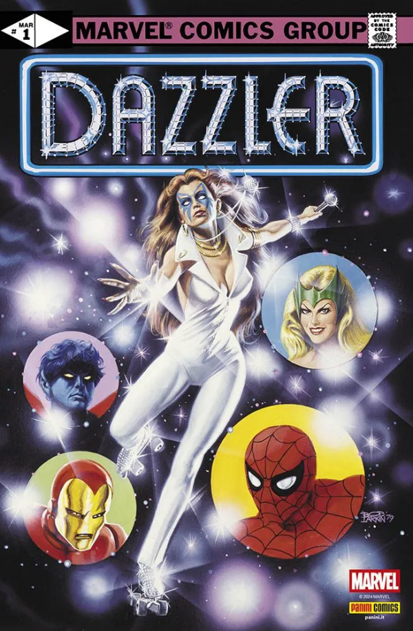 Dazzler 1