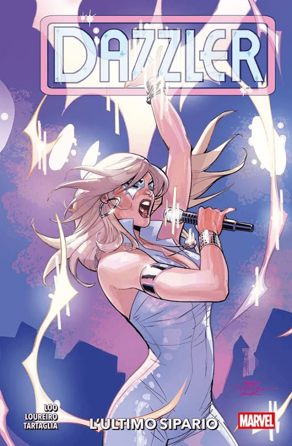 Dazzler L'Ultimo Sipario