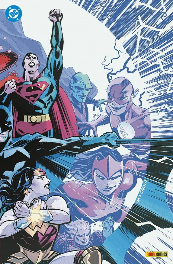 DC All In Special
