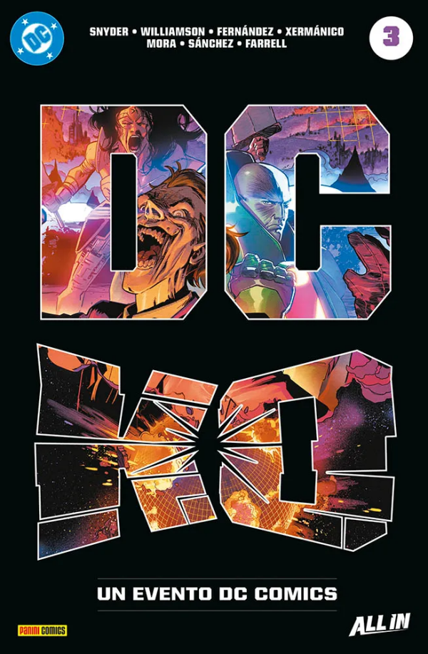 DC KO 3 DC Crossover 51