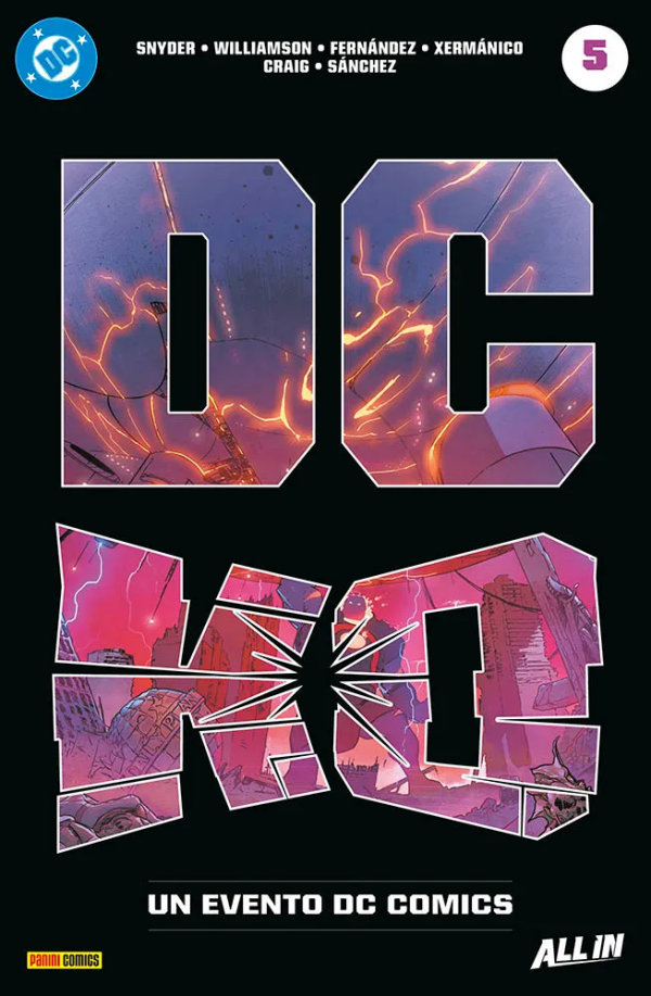 DC KO