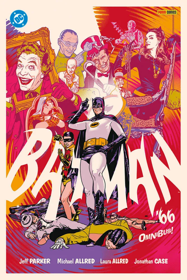 DC Omnibus Batman '66