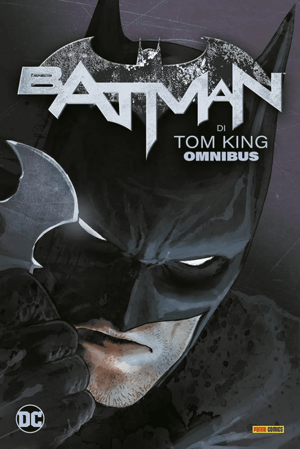 DC Omnibus Batman Di Tom King