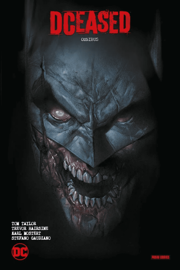 DC Omnibus Dceased