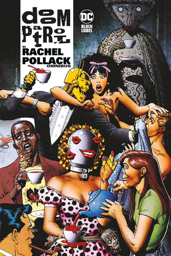 Doom Patrol Di Rachel Pollack