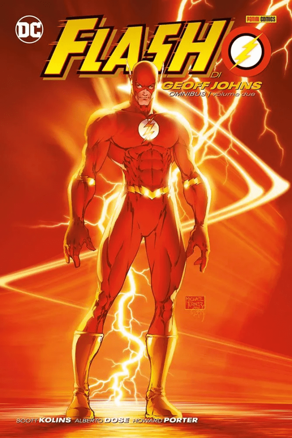 DC Omnibus Flash Di Geoff Johns