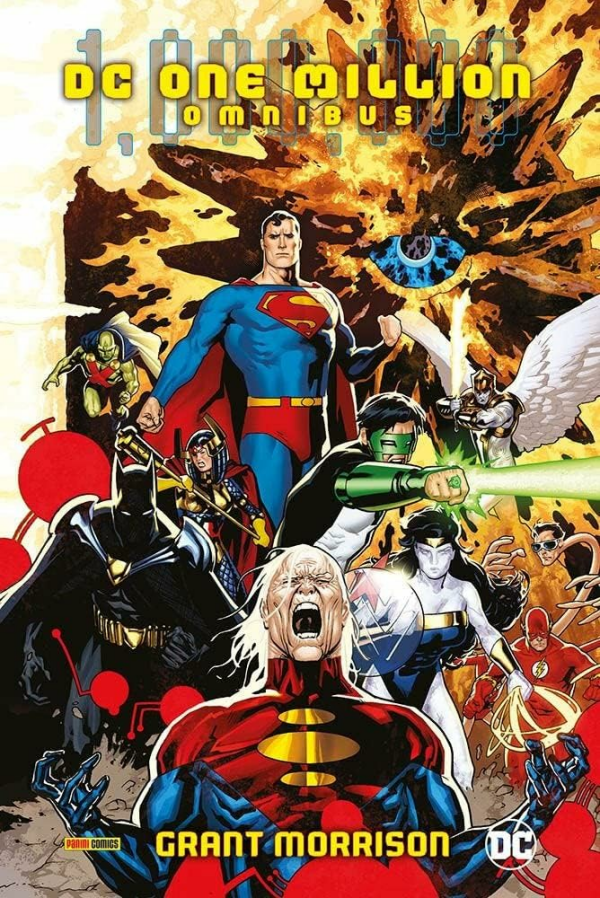 DC Omnibus One Million