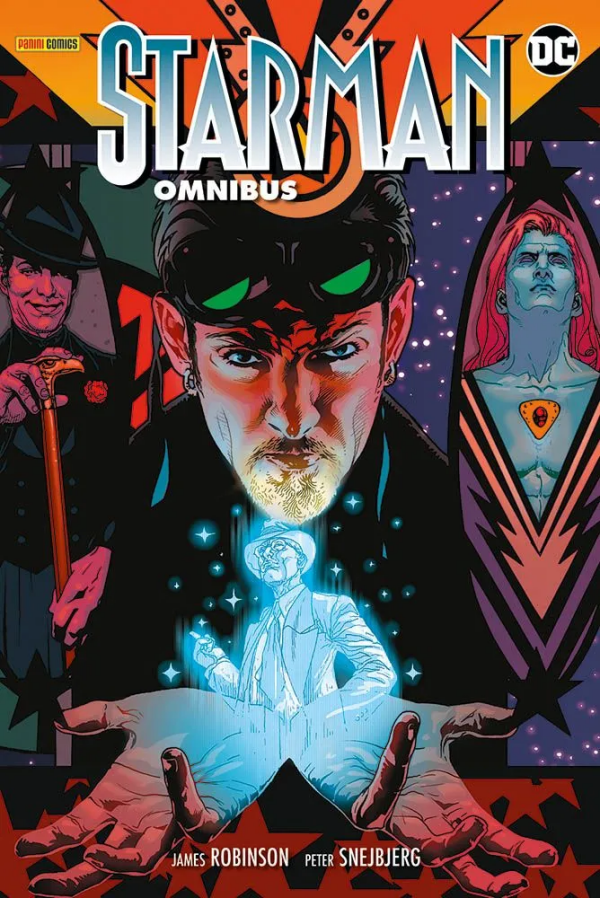 DC Omnibus Starman