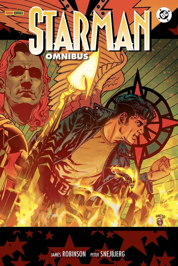 DC Omnibus Starman