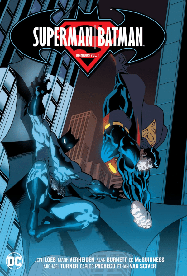DC Omnibus Superman Batman