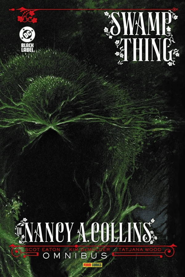 DC Omnibus Swamp Thing Di Nancy Collins