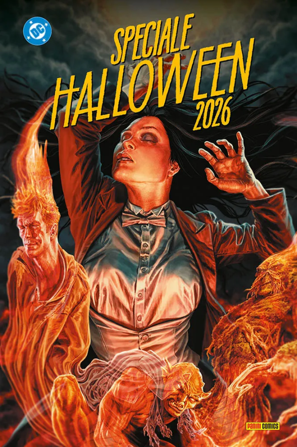 DC Speciale Halloween 2026 