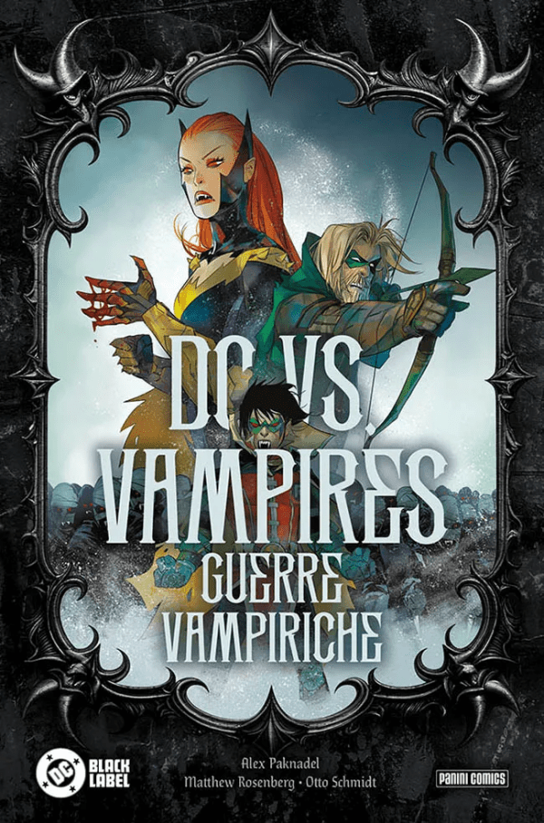 DC Vs Vampires